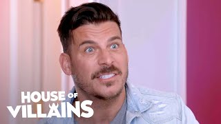 Jax Taylor BUSTS Shake Talking Behind His Back on quotHouse of Villainsquot  House of Villains  E [upl. by Mailli]