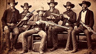 TOP 12 DEADLIEST Gunslingers In The History Of OLD WEST [upl. by Jameson386]