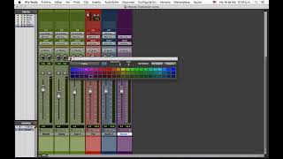 Master Fader en Pro Tools [upl. by Sivle241]