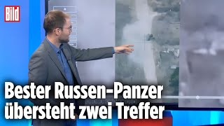 Ukraine setzt jetzt voll auf KamikazeDrohnen  BILDLagezentrum [upl. by Noyek884]