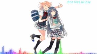 Nightcore  Coming Out Song Lyrics [upl. by Suvart]