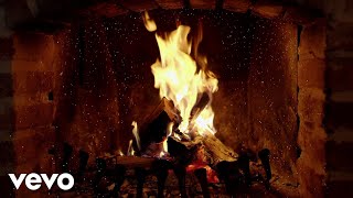 Darren Criss  The Christmas Song Chestnuts Roasting On An Open Fire Yule Log [upl. by Rebe]