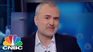 Gawkers Nick Denton Speaks Out On Bankruptcy  Squawk Box  CNBC [upl. by Reggis292]