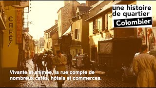 Rennes  Quartier Colombier  Histoire de la rue Tronjolly rennes histoire [upl. by Sosthina874]