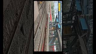 🚂🚃12108 Sitapur Exp shorts video short youtube viral dailyshorts railwaytrainexpresstrain [upl. by Salesin]