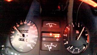 BMW E28 M535i Turbo Flyby sound  acceleration [upl. by Ociral737]