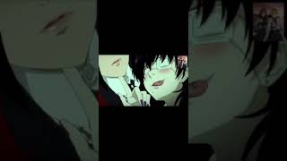 Midari amp Yumeko🌺 Anime Gambling Moments  Anime Kakegurui shorts [upl. by Dustan]