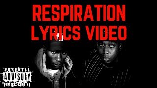 Blackstar feat Common  Respiration LYRICS VIDEO [upl. by Hassin]