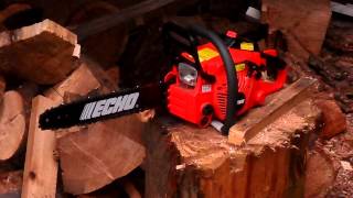 Echo cs370 chainsaw [upl. by Giselbert433]