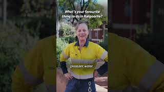 Whats your favourite thing to do in Kalgoorlie  What Students Say  Curtin Kalgoorlie [upl. by Donoho]