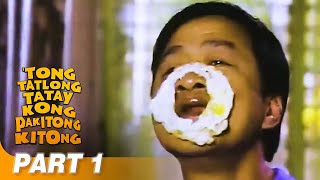 ‘Tong Tatlong Tatay Kong Pakitongkitong’ FULL MOVIE Part 1  Babalu Redford White [upl. by Ydissac]