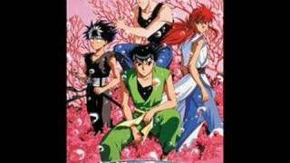 Yu Yu Hakusho Music Battle Time [upl. by Heddie]