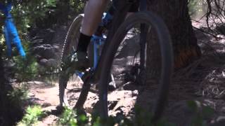 Cannondale Scalpel 29 Carbon 2  2015 Bible of Bike Tests [upl. by Ahtiuqal290]