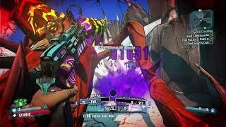 Borderlands 2 Salvador vs Vermivorous OP10 [upl. by Lanod227]