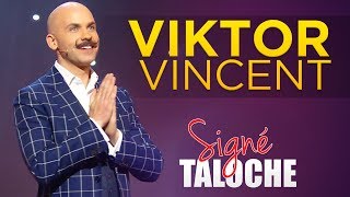 Viktor Vincent mentaliste  Signé Taloche [upl. by Redna]