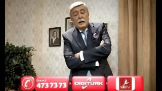 Digiturk  Lig Tv Reklam Filmi [upl. by Neyrb914]