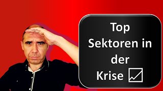 📈 Top Sektoren in der Krise Welche Branchen jetzt outperformen  Analyse mit WaveTrendIndikator [upl. by Anirahs348]