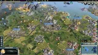 Civ 6 Multiplayer 101 [upl. by Fachanan]