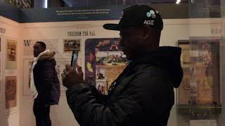 Visitor Experience African American Civil War Museum [upl. by Adnuhser]