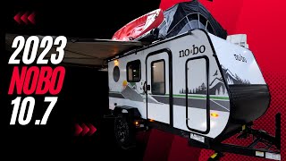 Check out the brand new nobo 107 Next level camping is here [upl. by Don]