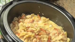 7 Minute Shrimp Alfredo Under Pressure [upl. by Chandra]