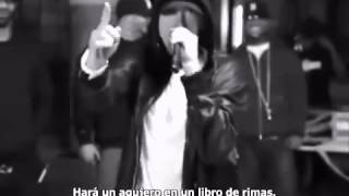 The Cypher Shady 20  Yelawolf Royce Da 5 9 Eminem Sub [upl. by Ludba591]