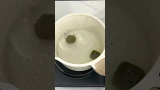 How to homemade boba made easy 🧋 [upl. by Sato]