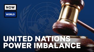 The Problem With the UN Veto Power  NowThis World [upl. by Nwahsan956]