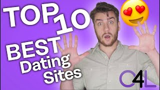 🥇The 10 Best Online Dating Sites 🏆 The perfect site for every type of person [upl. by Edecrem280]