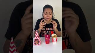 350Rs Chicken Popcorn Vs 159Rs Vs 115Rs  Cheap Vs Expensive shorts ytshorts foodie [upl. by Ecienal]