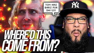 THIS IS FIRE Tom MacDonald Boom Bap 101 REACTION  FIRST TIME HEARING [upl. by Portugal615]