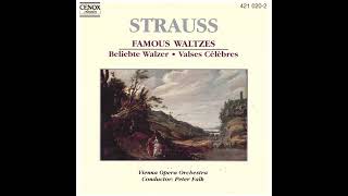 Strauss  Famous Waltzes [upl. by Jennica]