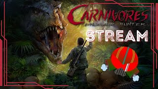 Carnivores Dinosaur Hunt Stream [upl. by Wendin]