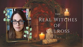 The Witches and Ghosts of Culross  Scotland [upl. by Neelyk]