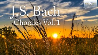 JS Bach Chorales Vol 1 [upl. by Us647]