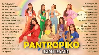 SALAMIN SALAMIN PANTROPIKO✨BINI SONGS✨Best OPM New Songs Playlist 2024  OPM Songs 2024 Playlist [upl. by Ylreveb56]