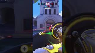 Lucio boop is so BAD 💀  Overwatch 2 [upl. by Airat]