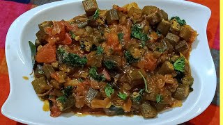 செட்டிநாடு வெண்டைக்காய் புளி மண்டி  Chettinad Vendakkai Puli Mandi  Curry Recipe in Tamil [upl. by Keyte277]