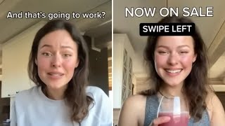 DO NOT Fall For This TikTok Weight Loss Scams [upl. by Jemima470]