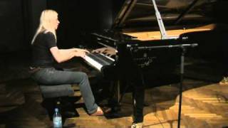 Valentina Lisitsa  Hannover rehearsals  Chopin Etude Op25 No12 C minor [upl. by Veronika62]