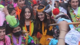 Kalash Festival Chitral Pakistan  Kalash Valley  Unique Culture [upl. by Odnomra]