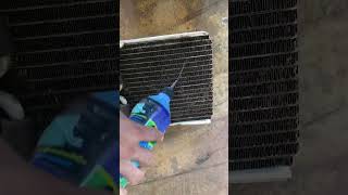 Air conditioning cleaning autodetailing automobile carwash car autowash cleanwash diy dirty [upl. by Beyer]