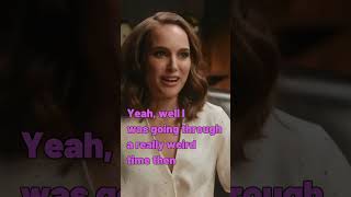 Does Natalie Portman Regret Her 2006 Rap HECK NO  Part 2 🙈🙉🙊 snl shorts viral comedy [upl. by Bricker202]