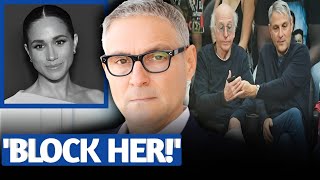 Why Ari Emanuel FIRED The quotDuchess of Dramaquot TKO amp WME Exec FED UP With Meghan [upl. by Darcee]