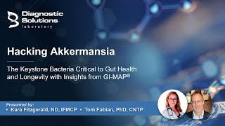 Hacking Akkermansia The Keystone Bacteria Critical to Gut Health and Longevity  GIMAP Insights [upl. by Aimahs]