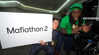 Kai Cenat Announces Mafiathon 2 🔥 [upl. by Wulfe]