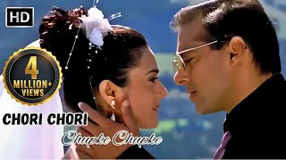 Chori Chori Chupke Chupke 2001  Salman Khan  Rani Mukherjee  Preity Zinta  Hit Romantic Song [upl. by Riamo]