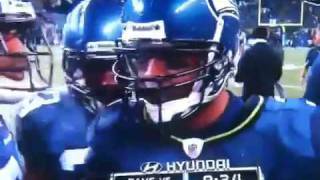 Lawyer Milloy Eat That Carrot Speech [upl. by Ryley]