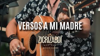 MARIACHI MEXICOLOMBIA VERSOS A MI MADRE [upl. by Hedges766]