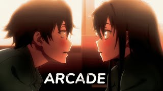 Oregairu AMV  Arcade [upl. by Loats]